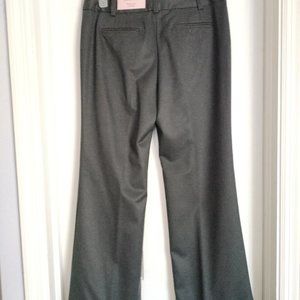 Ann Taylor signature suit pants 2P